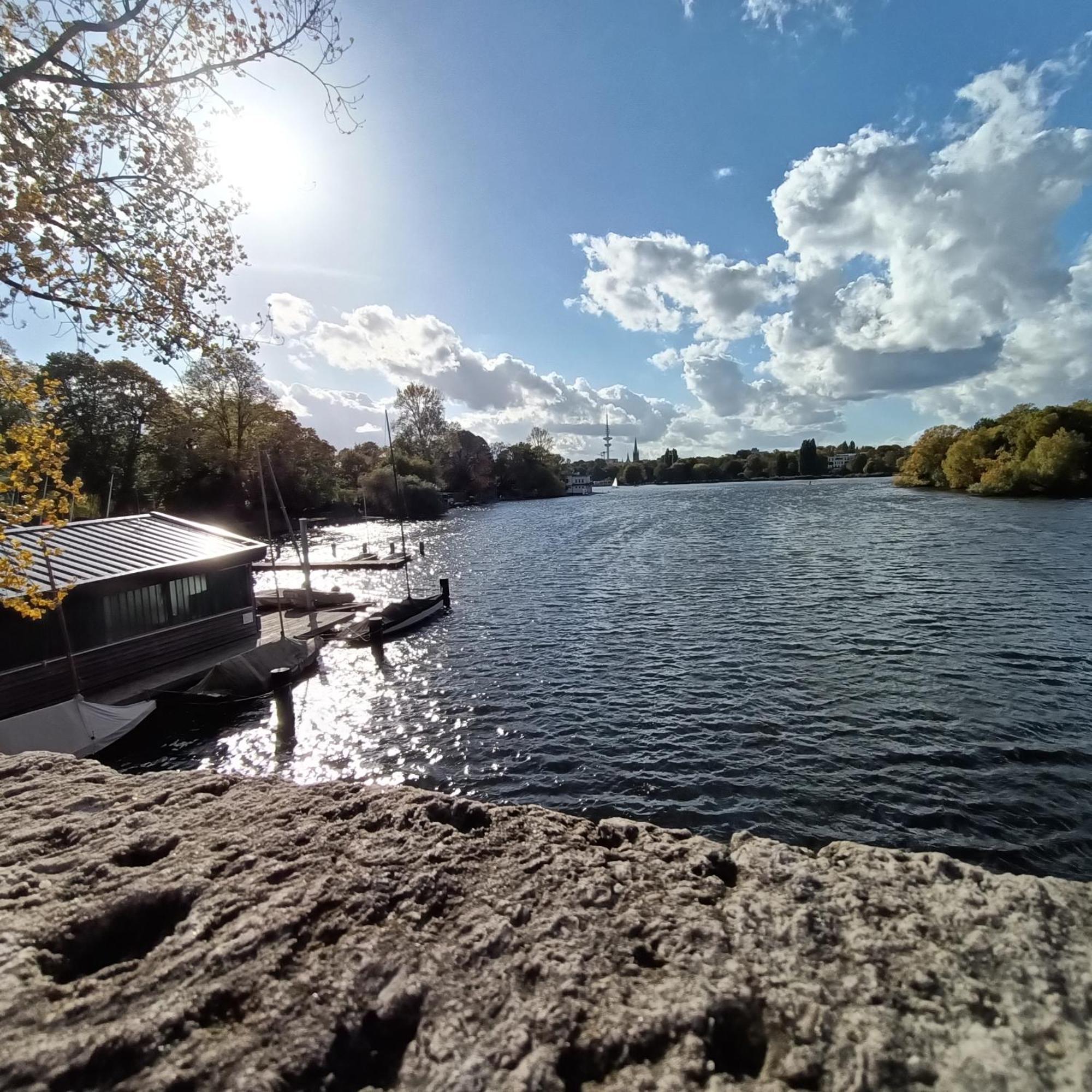 Appartamento Stivolles Ambiente In Niendorf! Amburgo Esterno foto